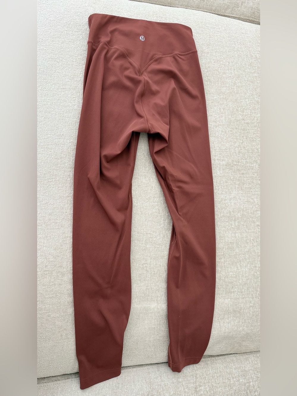 Lululemon breeze through tights